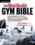 Cover: The Men's Health Gym Bible (2nd Edition) - Harmony/Rodale/Convergent