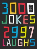 Cover: 3000 Jokes, 2997 Laughs - Portico
