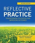 Cover: Reflective Practice, Second Edition - SIGMA Theta Tau International