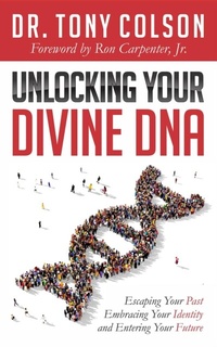 Enlarge image Cover: Unlocking Your Divine DNA - Author Academy Elite