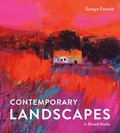 Cover: Contemporary Landscapes in Mixed Media - Batsford