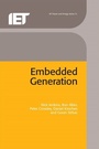 Cover: Embedded Generation - Institution of Engineering and Technology