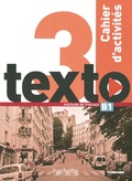 Cover: texto 3 - Hueber Verlag