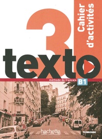 Enlarge image Cover: texto 3 - Hueber Verlag