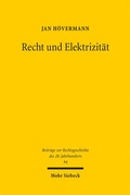 Bild: Recht und Elektrizit&auml;t - Mohr Siebeck
