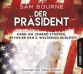 Cover: Der Pr&auml;sident - L&uuml;bbe Audio