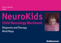 Enlarge image Cover: NeuroKids - Child Neurology Workbook - Kohlhammer