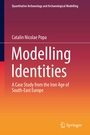 Cover: Modelling Identities - Springer