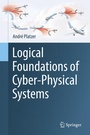 Cover: Logical Foundations of Cyber-Physical Systems - Springer