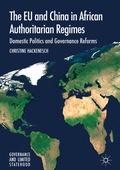 Cover: The EU and China in African Authoritarian Regimes - Palgrave Macmillan