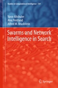 Cover: Swarms and Network Intelligence in Search - Springer
