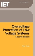 Cover: Overvoltage Protection of Low Voltage Systems - Institution of Engineering and Technology