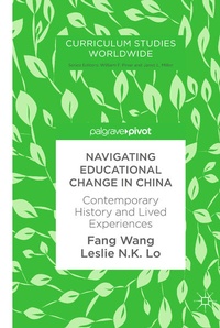 Enlarge image Cover: Navigating Educational Change in China - Palgrave Macmillan
