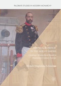 Cover: The 'Sailor Prince' in the Age of Empire - Palgrave Macmillan