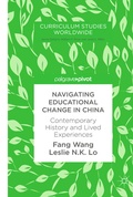 Cover: Navigating Educational Change in China - Palgrave Macmillan