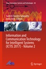 Bild: Information and Communication Technology for Intelligent Systems (ICTIS 2017) - Volume 2 - Springer