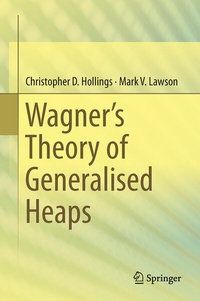 Abbildung von: Wagner's Theory of Generalised Heaps - Springer