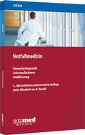 Cover: Notfallmedizin - ecomed Storck