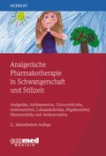 Cover: Analgetische Pharmakotherapie in der Schwangerschaft und Stillzeit - ecomed Storck