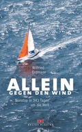 Cover: Allein gegen den Wind - Delius Klasing