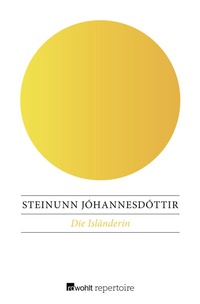 Abbildung von: Die Isländerin - Rowohlt Repertoire