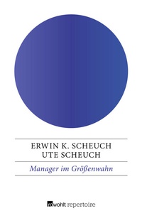Enlarge image Cover: Manager im Größenwahn - Rowohlt Repertoire