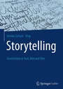 Cover: Storytelling - Springer Gabler
