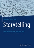 Cover: Storytelling - Springer Gabler