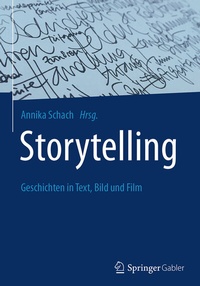 Abbildung von: Storytelling - Springer Gabler