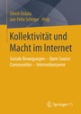 Cover: Kollektivität und Macht im Internet - Springer VS