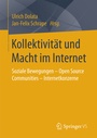Cover: Kollektivität und Macht im Internet - Springer VS