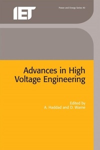 Abbildung von: Advances in High Voltage Engineering - Institution of Engineering and Technology