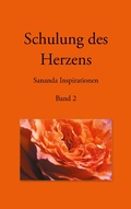 Cover: Schulung des Herzens - Sananda Inspirationen - BoD - Books on Demand