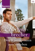 Cover: Baccara Herzensbrecher Band 1 - CORA Verlag