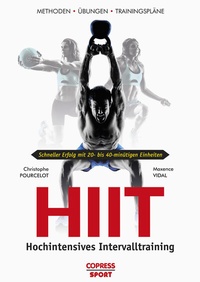 Abbildung von: HIIT - Hochintensives Intervalltraining - Copress