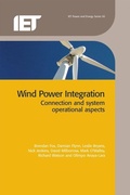 Cover: Wind Power Integration - Institution of Engineering and Technology