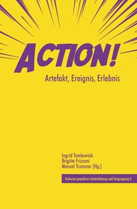 Enlarge image Cover: Action! - Königshausen & Neumann
