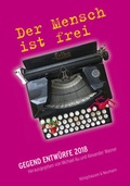 Cover: Der Mensch ist frei - K&ouml;nigshausen & Neumann
