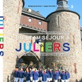 Cover: Un beau s&eacute;jour &agrave; Juliers - Verlag Fischer-J&uuml;lich