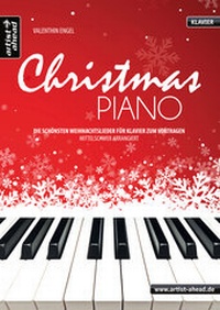 Abbildung von: Christmas Piano - artist ahead