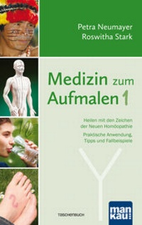 Abbildung von: Medizin zum Aufmalen 1 - Mankau Verlag