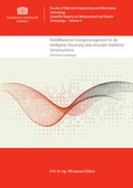 Cover: Modellbasiertes Energiemanagement f&uuml;r die intelligente Steuerung solarversorgter drahtloser Sensorsysteme - Universit&auml;tsverlag Chemnitz