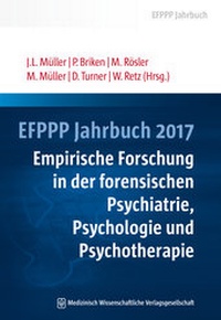Abbildung von: EFPPP Jahrbuch 2017 - MWV Medizinisch Wissenschaftliche Verlagsgesellschaft