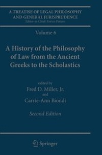 Bild vergrößern Bild: A Treatise of Legal Philosophy and General Jurisprudence - Springer