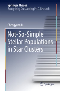 Abbildung von: Not-So-Simple Stellar Populations in Star Clusters - Springer