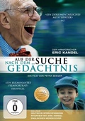Cover: Auf der Suche nach dem Ged&auml;chtnis - Der Hirnforscher Eric Kandel - W-Film