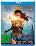Cover: Wonder Woman - Warner Home Video