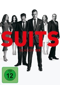 Enlarge image Cover: Suits - Universal Pictures Video