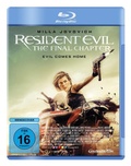 Cover: Resident Evil - The Final Chapter - Constantin Film