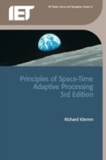 Cover: Principles of Space-Time Adaptive Processing - Institution of Engineering and Technology